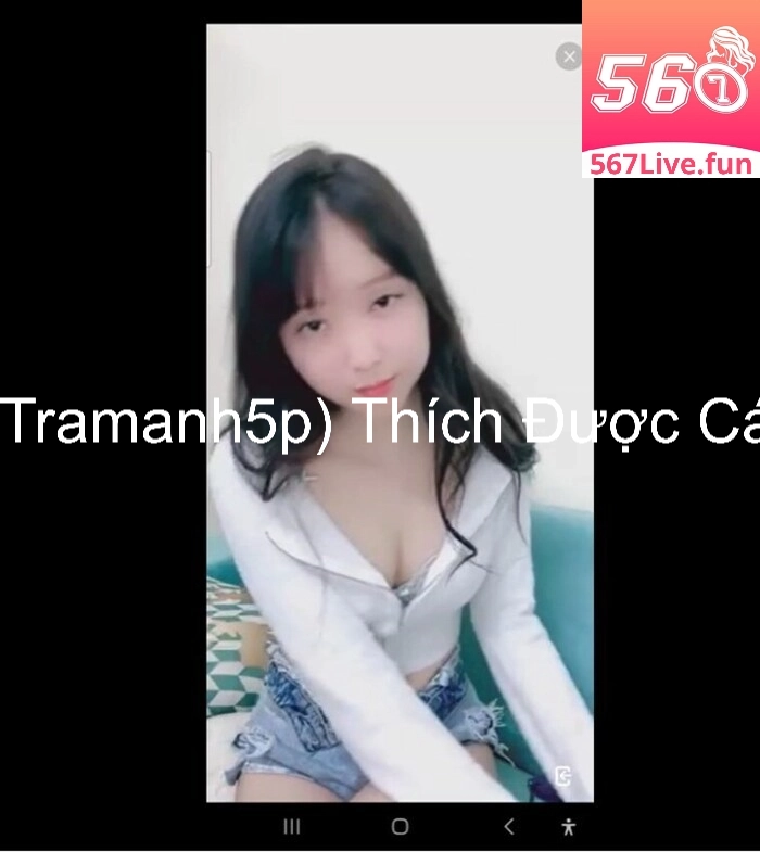 Trâm Anh (Tramanh5p) Thích Được Các Anh Múc 7