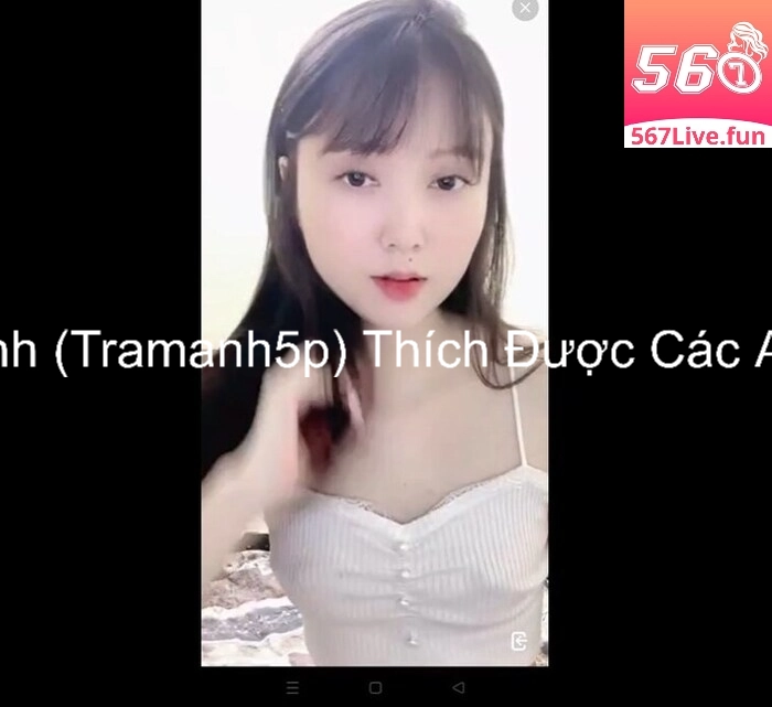 Trâm Anh (Tramanh5p) Thích Được Các Anh Múc 8